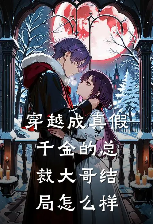 穿越成真假千金的总裁大哥结局怎么样