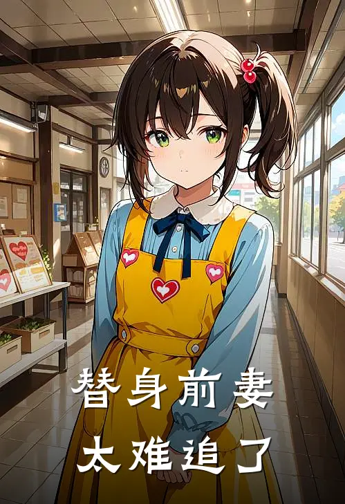 替身前妻太难追了