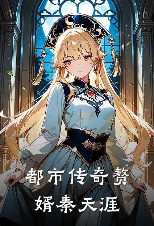 都市传奇赘婿秦天涯