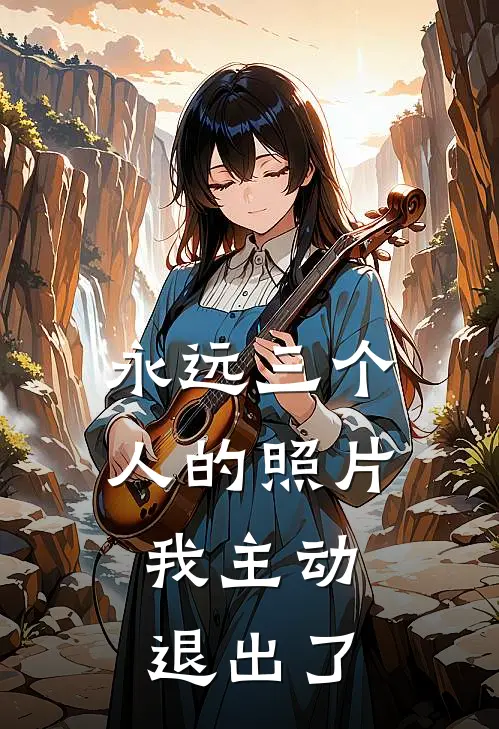 永远三个人的照片,我主动退出了怎么回事