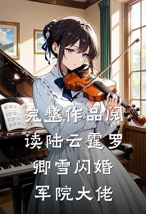 完整作品阅读陆云霆罗卿雪闪婚军院大佬
