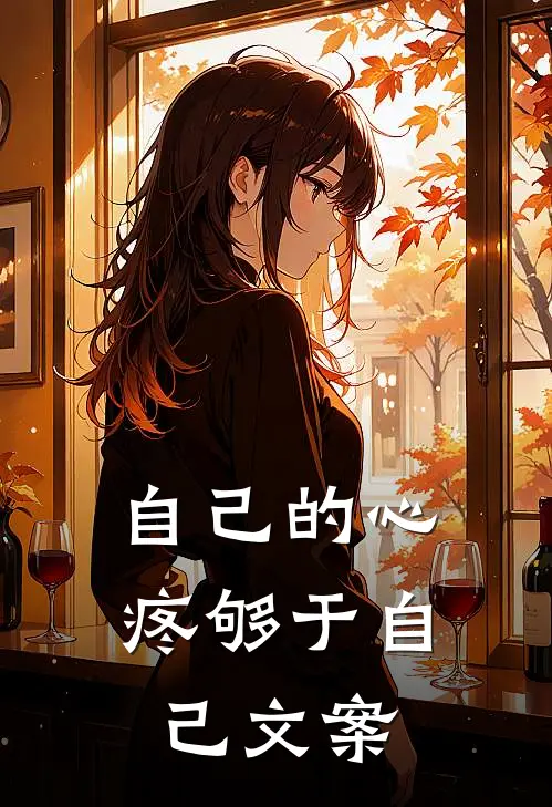 自己的心疼够于自己文案