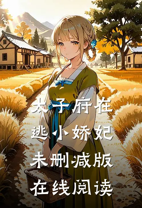 太子府在逃小娇妃未删减版在线阅读