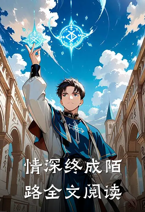 情深终成陌路全文阅读