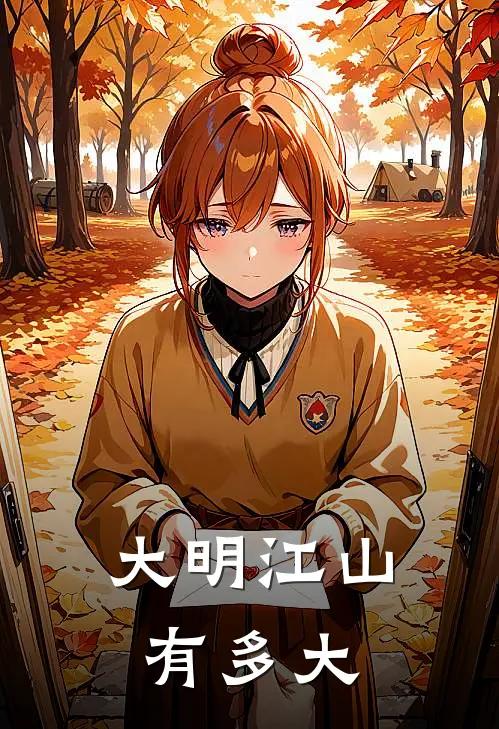 大明江山有多大