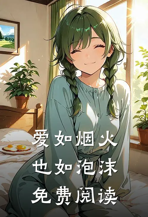 爱如烟火也如泡沫免费阅读