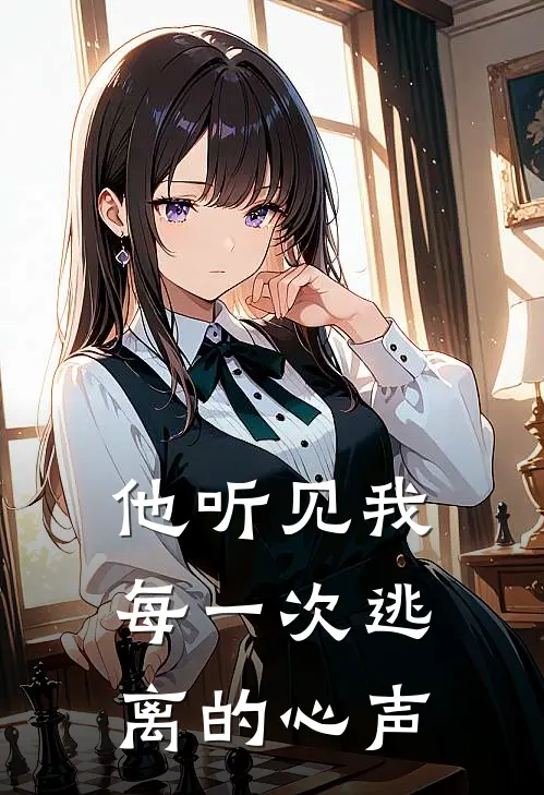 他听见我每一次逃离的心声
