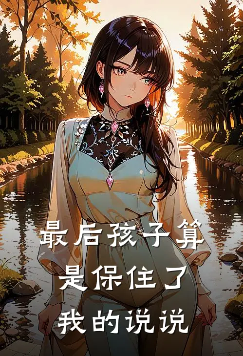 最后孩子算是保住了我的说说