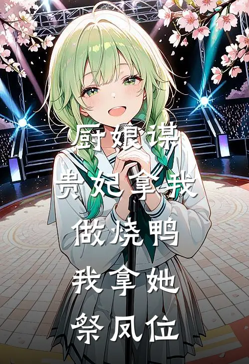 厨娘谋：贵妃拿我做烧鸭，我拿她祭凤位