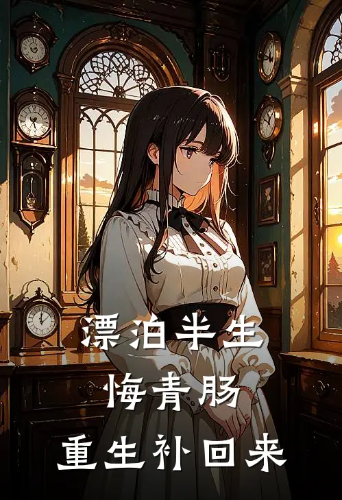 漂泊半生悔青肠，重生补回来