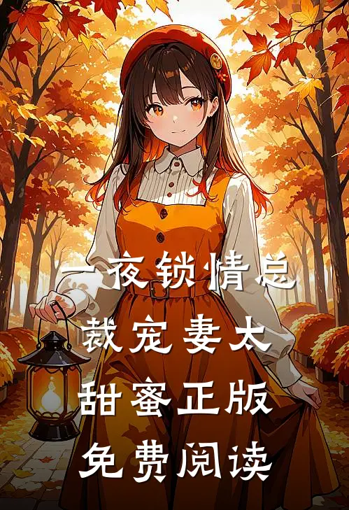 一夜锁情总裁宠妻太甜蜜正版免费阅读
