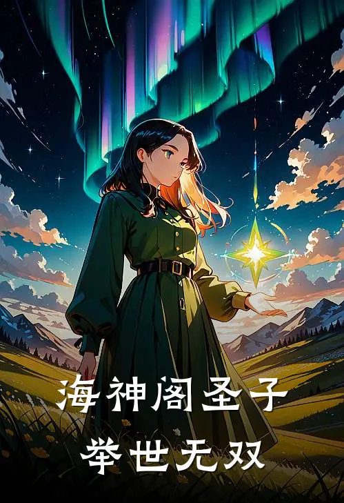 海神阁圣子举世无双