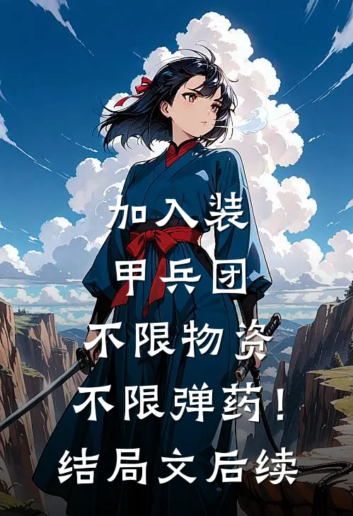 加入装甲兵团，不限物资，不限弹药！结局文后续
