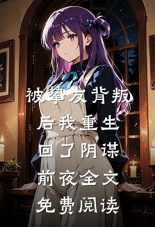 被挚友背叛后我重生回了阴谋前夜全文免费阅读