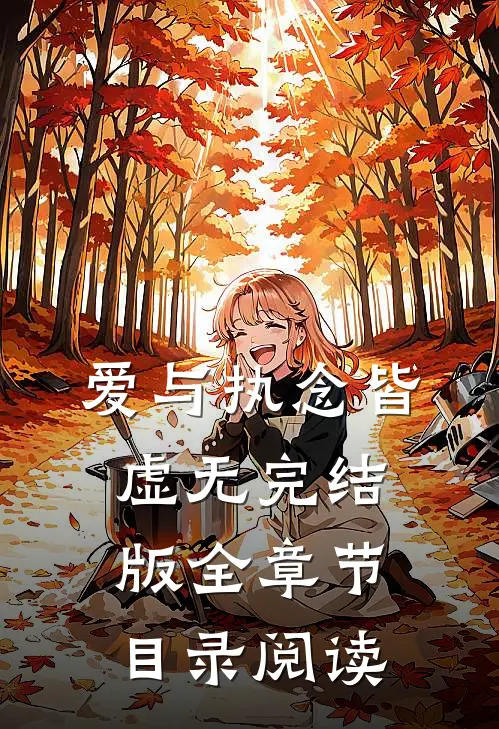 爱与执念皆虚无完结版全章节目录阅读