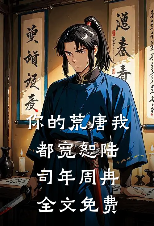你的荒唐我都宽恕陆司年周冉全文免费