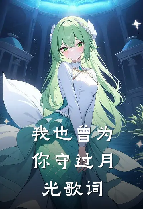 我也曾为你守过月光歌词