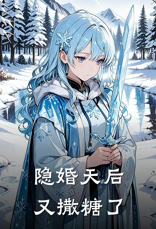 隐婚天后又撒糖了