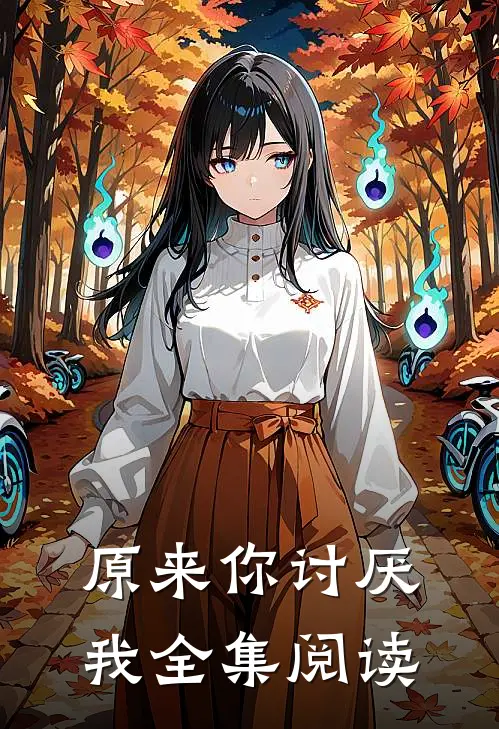 原来你讨厌我全集阅读