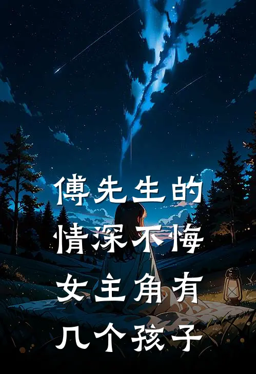 傅先生的情深不悔女主角有几个孩子
