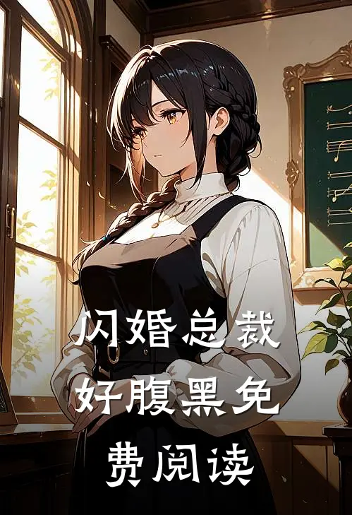 闪婚总裁好腹黑免费阅读