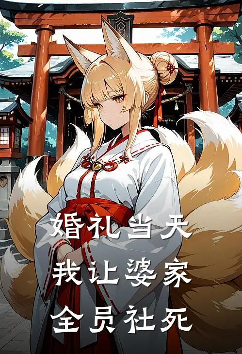 婚礼当天，我让婆家全员社死