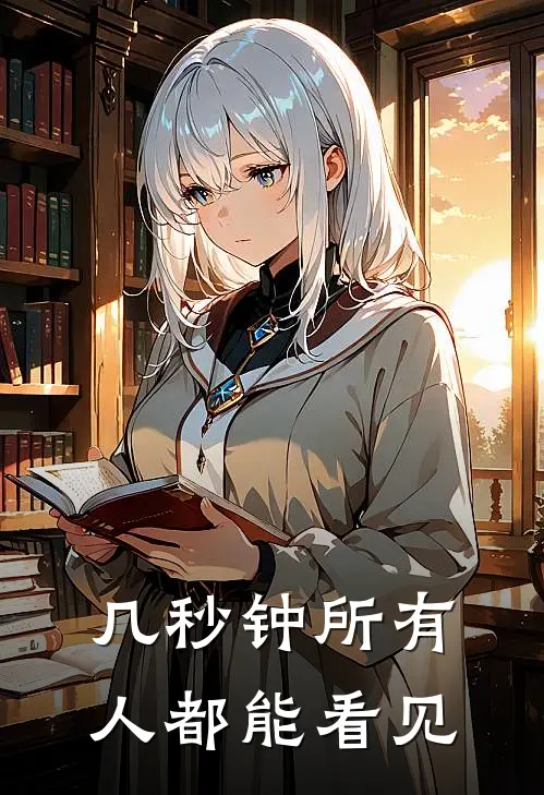 几秒钟所有人都能看见