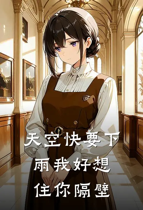 天空快要下雨我好想住你隔壁