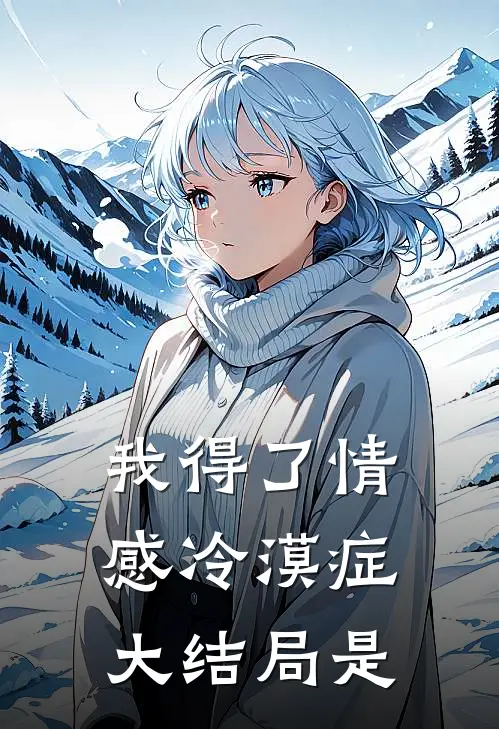 我得了情感冷漠症大结局是
