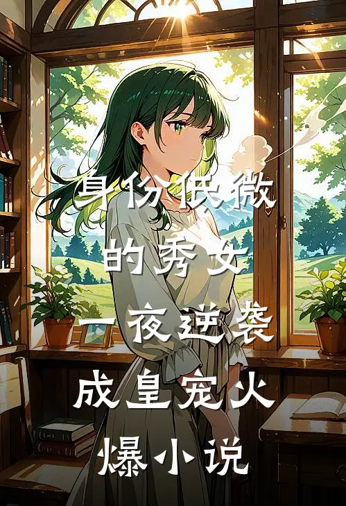 身份低微的秀女，一夜逆袭成皇宠火爆小说