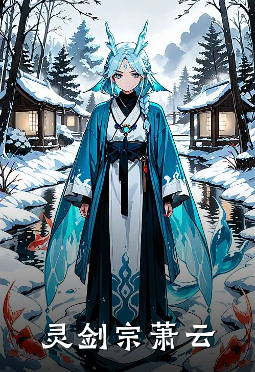 灵剑宗萧云