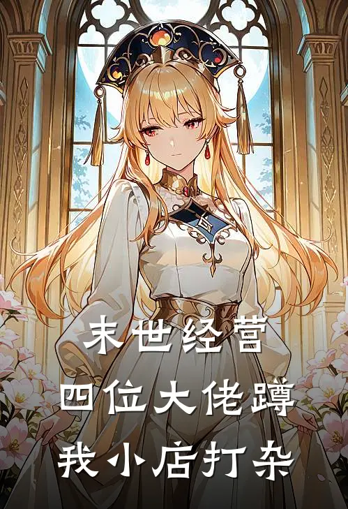 末世经营四位大佬蹲我小店打杂