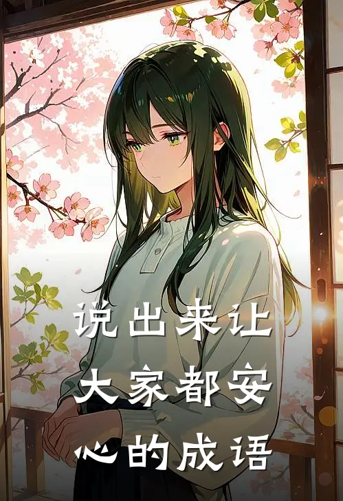 说出来让大家都安心的成语