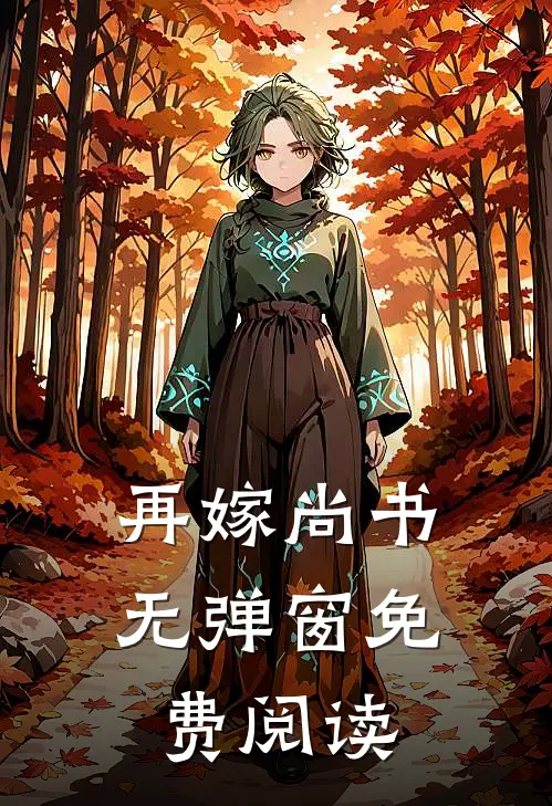 再嫁尚书无弹窗免费阅读