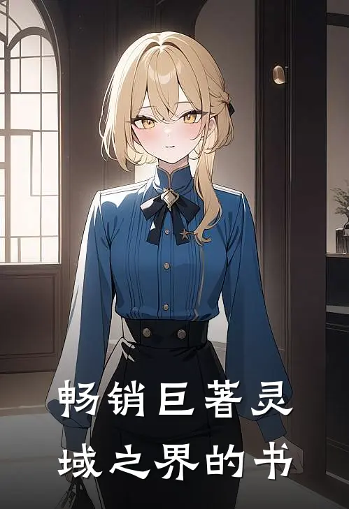 畅销巨著灵域之界的书