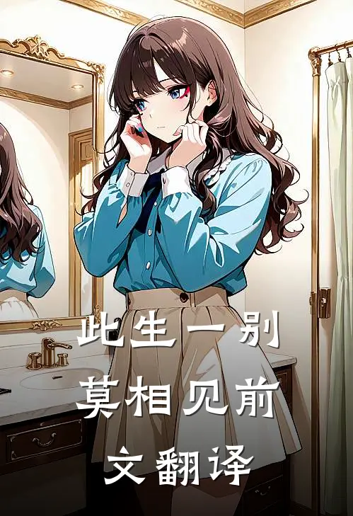 此生一别莫相见前文翻译
