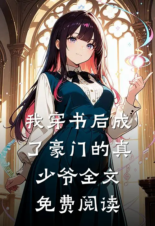 我穿书后成了豪门的真少爷全文免费阅读