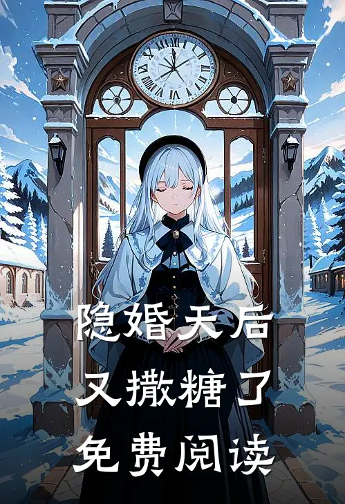 隐婚天后又撒糖了免费阅读