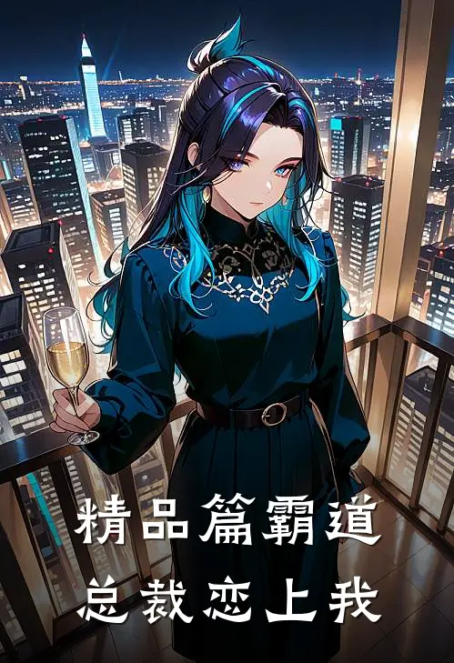 精品篇霸道总裁恋上我