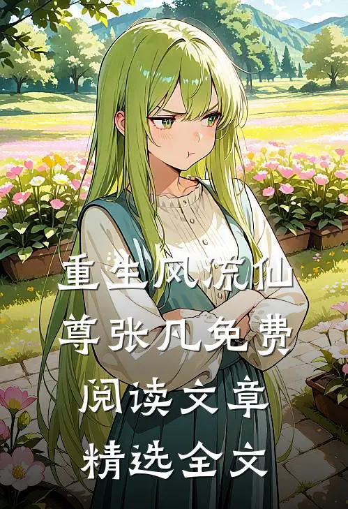 重生风流仙尊张凡免费阅读文章精选全文