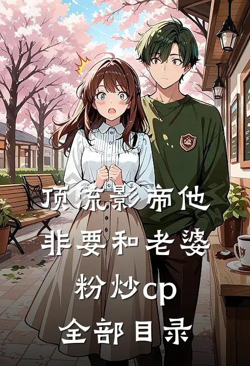 顶流影帝他非要和老婆粉炒cp全部目录