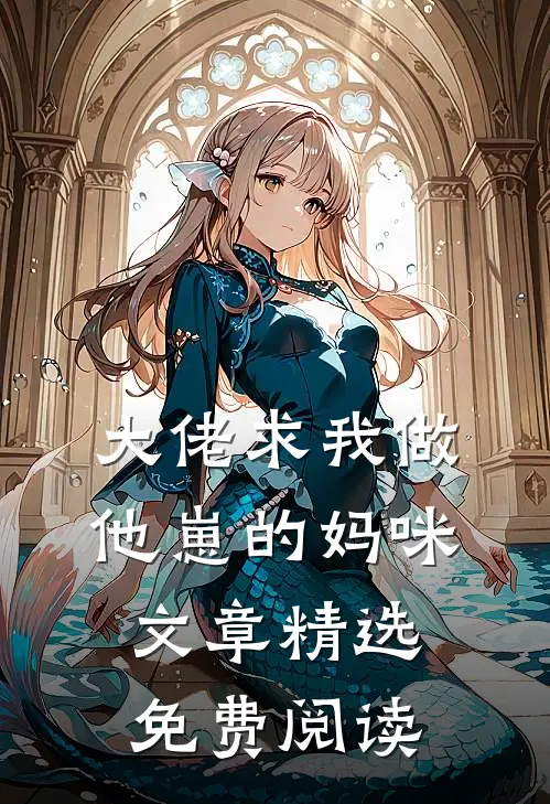 大佬求我做他崽的妈咪文章精选免费阅读