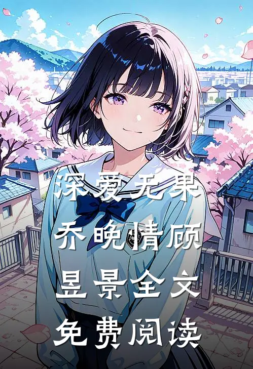 深爱无果乔晚情顾昱景全文免费阅读