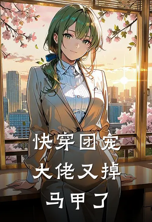 快穿团宠大佬又掉马甲了