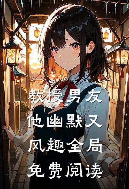 教授男友他幽默又风趣 全局免费阅读