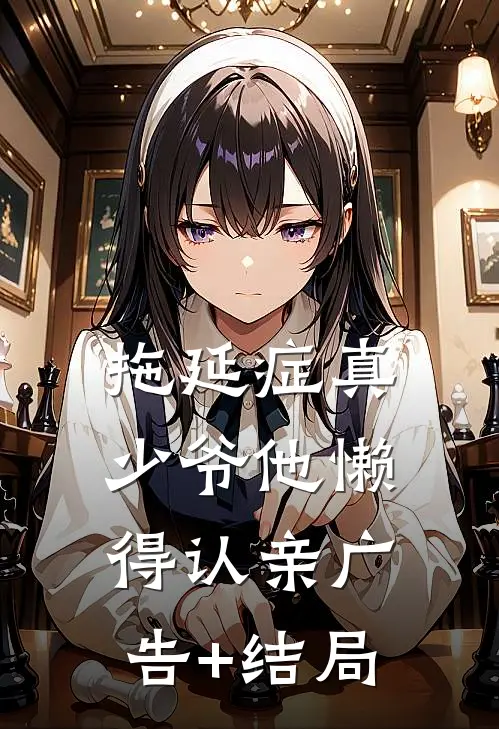 拖延症真少爷他懒得认亲广告+结局