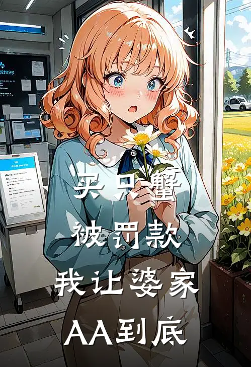 买只蟹被罚款，我让婆家AA到底
