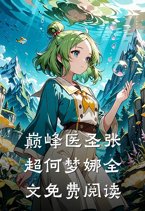 巅峰医圣张超何梦娜全文免费阅读