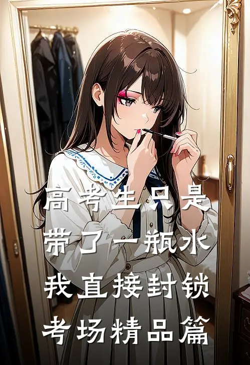 高考生只是带了一瓶水，我直接封锁考场精品篇