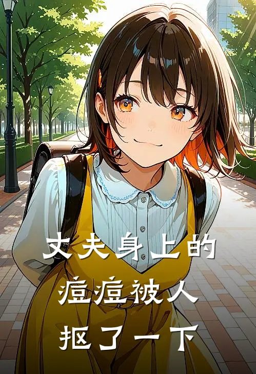 丈夫身上的痘痘被人抠了一下